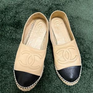 COPY - Chanel women's shoes. Size -37.